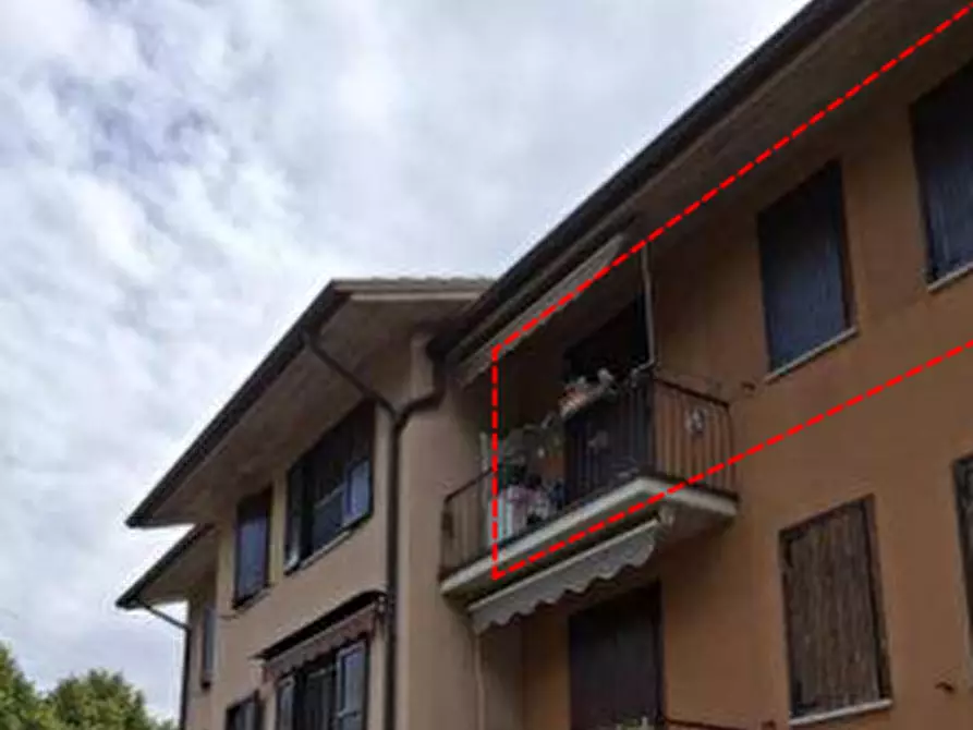 Immagine 7 di Appartamento in vendita  in Via P. Mascagni  a Chignolo D'isola