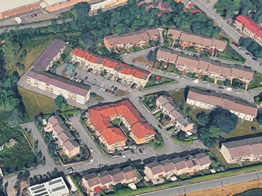 Immagine 17 di Appartamento in vendita  in Via P. Mascagni  a Chignolo D'isola