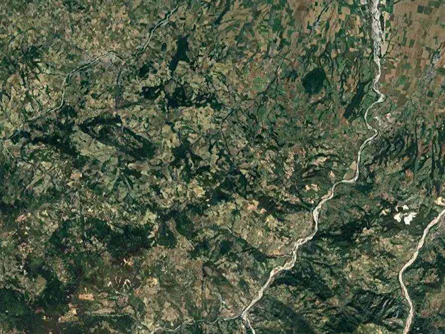 Immagine 5 di Terreno edificabile in vendita  in Località Rezzanello a Gazzola