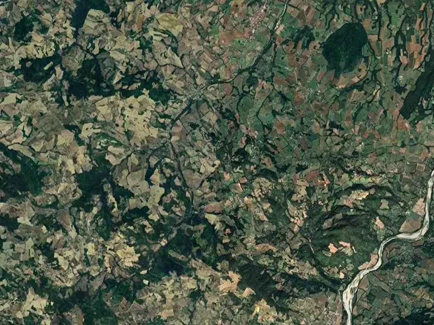 Immagine 9 di Terreno edificabile in vendita  in Località Rezzanello a Gazzola