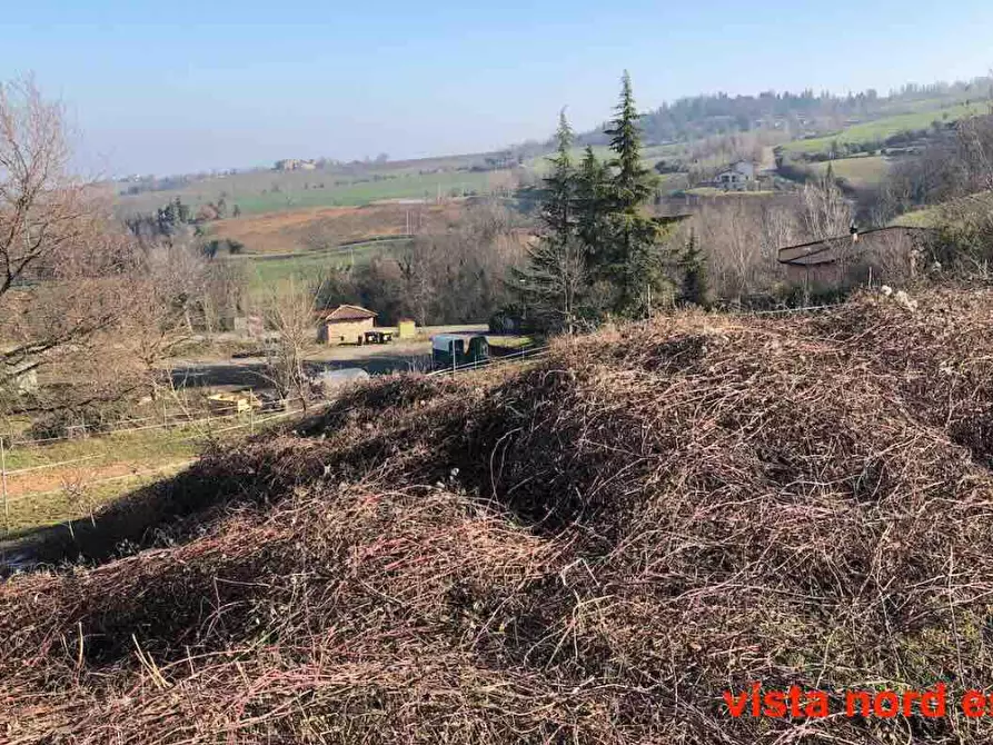 Immagine 3 di Terreno edificabile in vendita  in Località Rezzanello a Gazzola