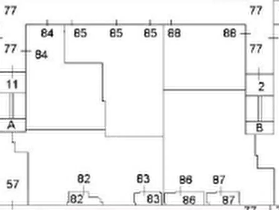 Immagine 13 di Negozio in vendita  in Via G. Di Vittorio a Montegranaro