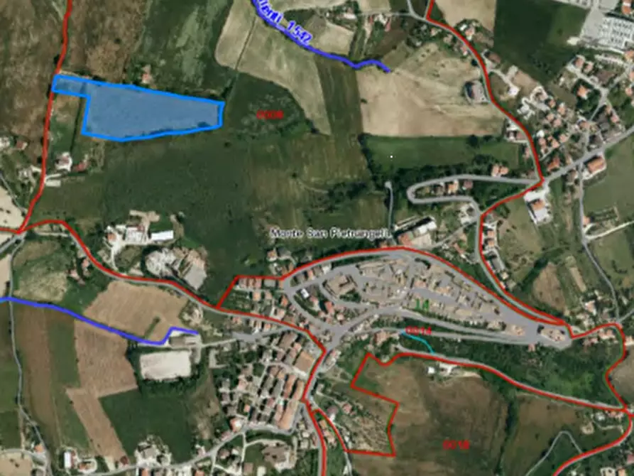 Immagine 9 di Terreno agricolo in vendita  in Contrada Malvasia a Monte San Pietrangeli