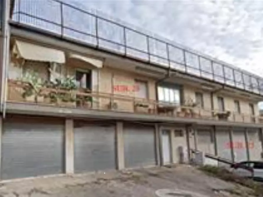 Immagine 3 di Laboratorio in vendita  in Via Elpidiense Sud a Montegranaro