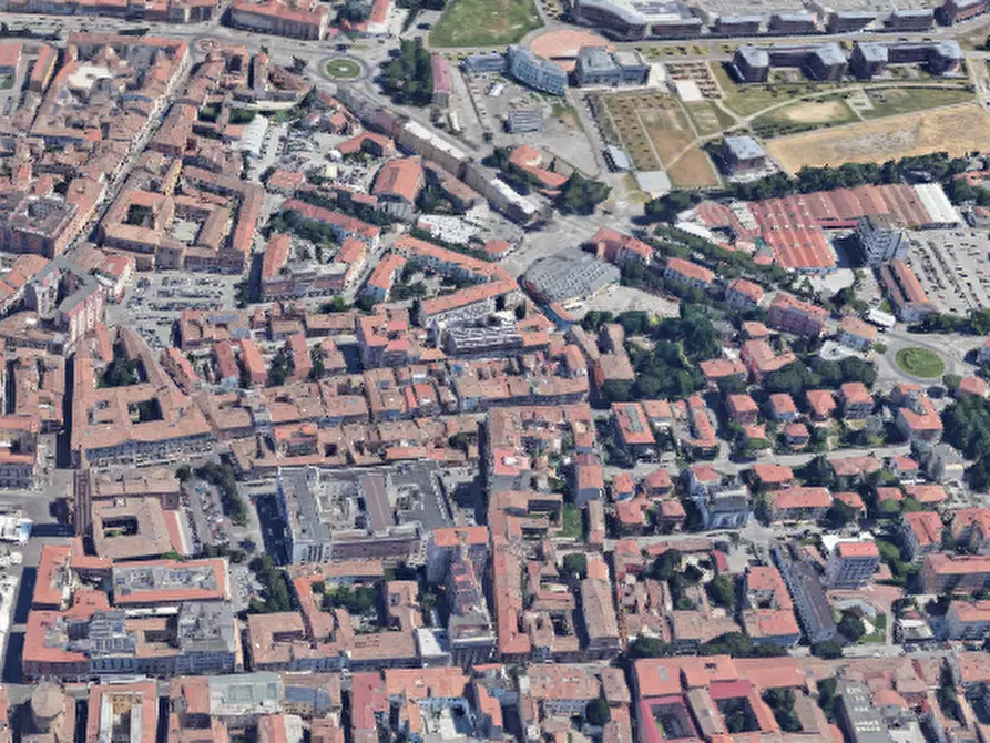 Immagine 10 di Posto auto in vendita  in Via Francesco Daverio  a Forli'