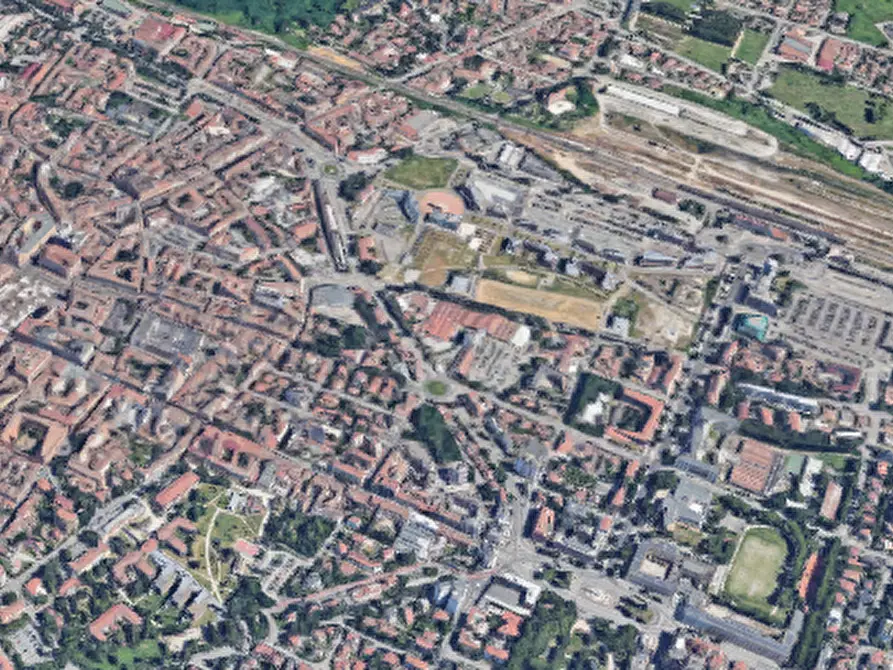 Immagine 16 di Posto auto in vendita  in Via Francesco Daverio  a Forli'