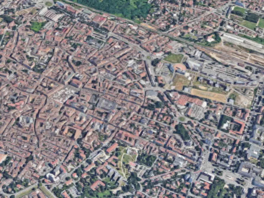 Immagine 17 di Posto auto in vendita  in Via Francesco Daverio  a Forli'