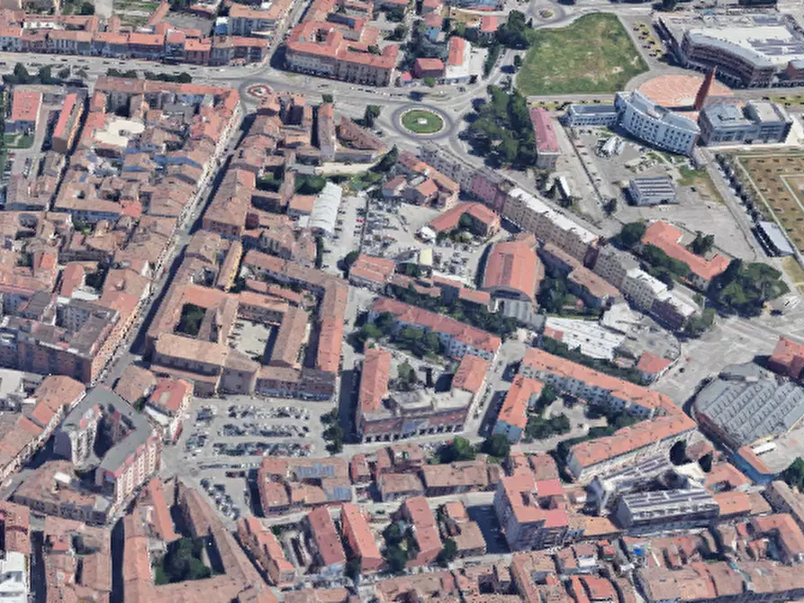 Immagine 3 di Posto auto in vendita  in Via Francesco Daverio  a Forli'