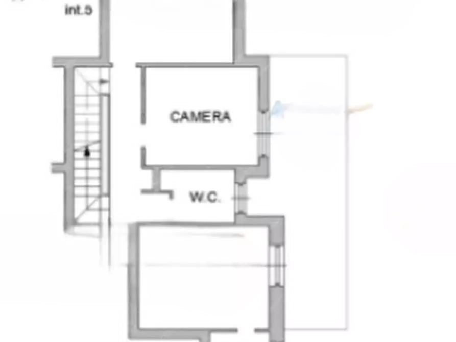 Immagine 18 di Appartamento in vendita  in Via Tespi a Roma