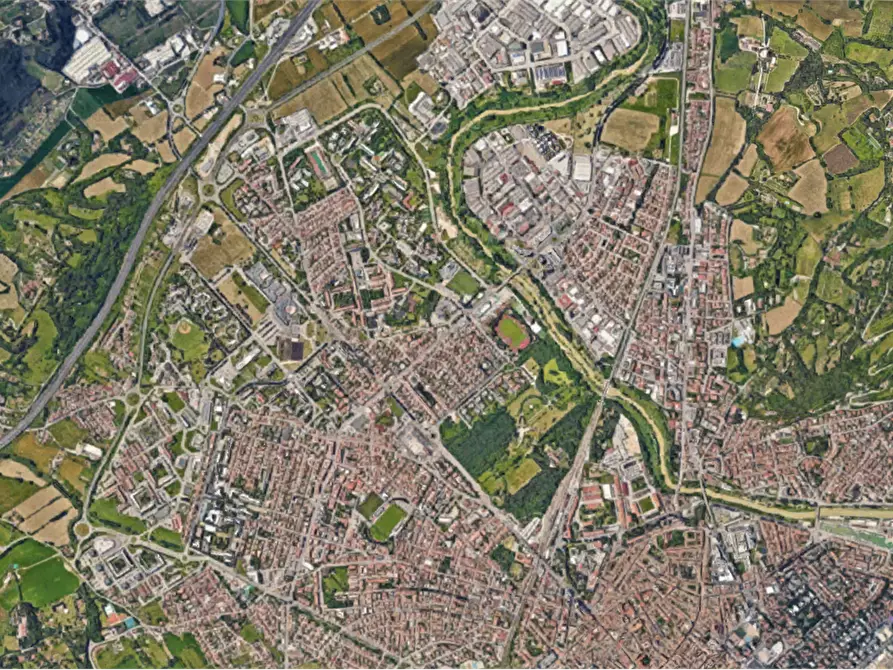 Immagine 15 di Terreno agricolo in vendita  in Via Solferino a Pesaro