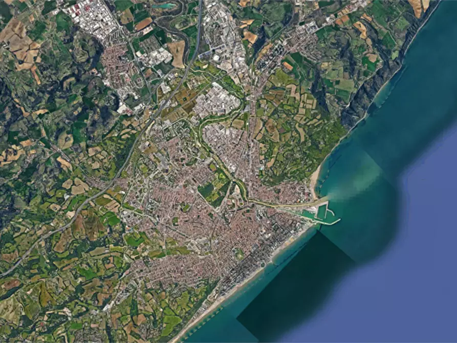 Immagine 16 di Terreno agricolo in vendita  in Via Solferino a Pesaro