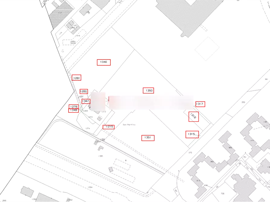 Immagine 20 di Terreno agricolo in vendita  in Via Solferino a Pesaro