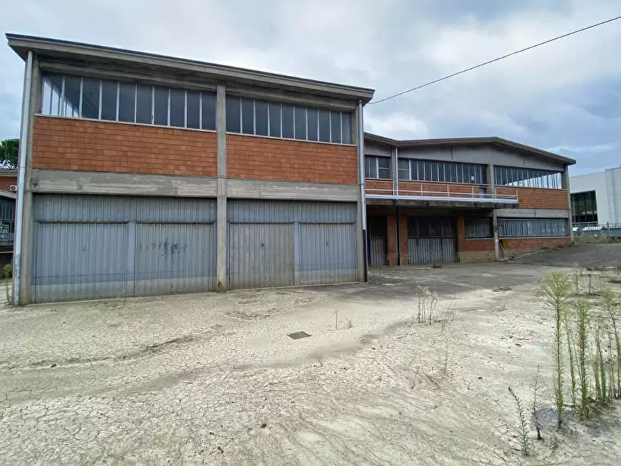 Immagine 2 di Capannone industriale in vendita  in via Nazionale a Pianoro