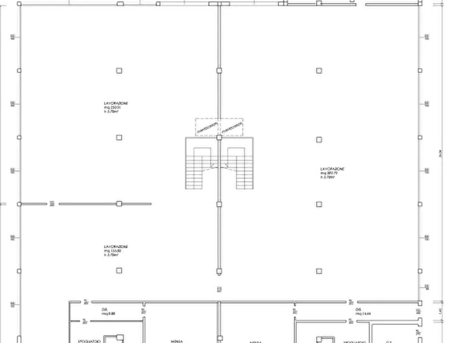 Immagine 27 di Capannone industriale in vendita  in via Nazionale a Pianoro