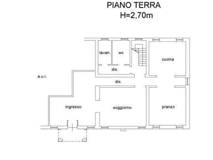 Immagine 35 di Casa indipendente in vendita  in Via Capitello a Castagnaro