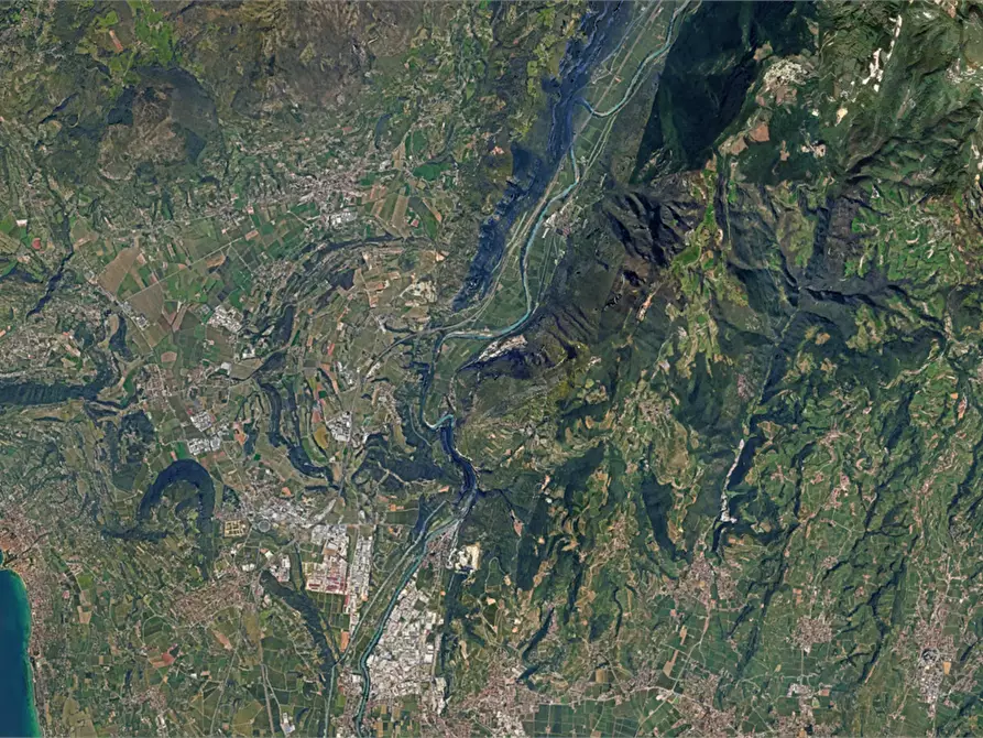 Immagine 4 di Terreno agricolo in vendita  in Via Molino a Dolcè