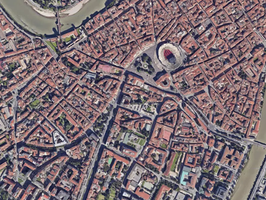 Immagine 3 di Terreno agricolo in vendita  in Piazza Cittadella a Verona