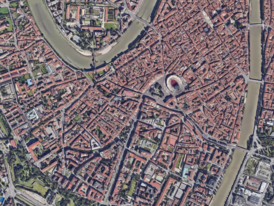 Immagine 4 di Terreno agricolo in vendita  in Piazza Cittadella a Verona