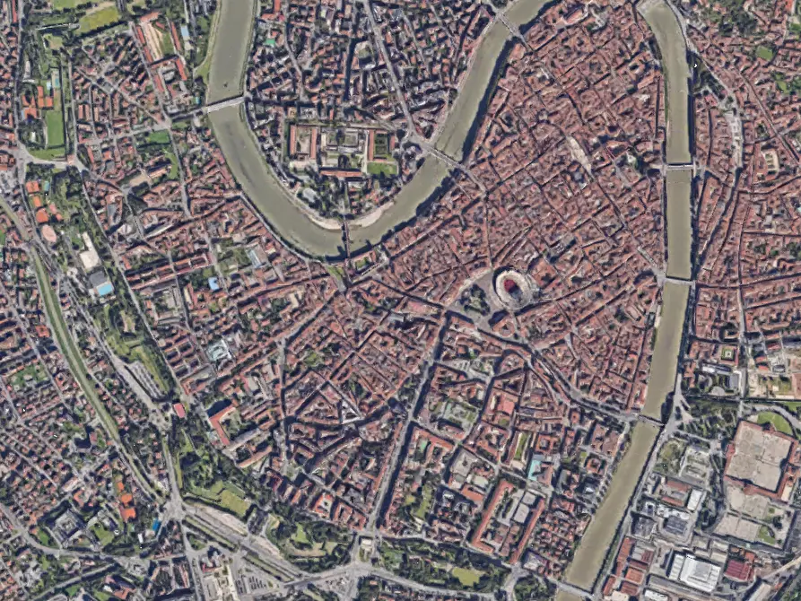 Immagine 5 di Terreno agricolo in vendita  in Piazza Cittadella a Verona