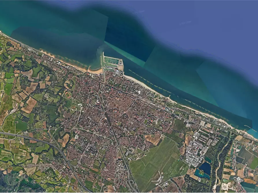 Immagine 4 di Negozio in vendita  in Via Dè Martinozzi  a Fano