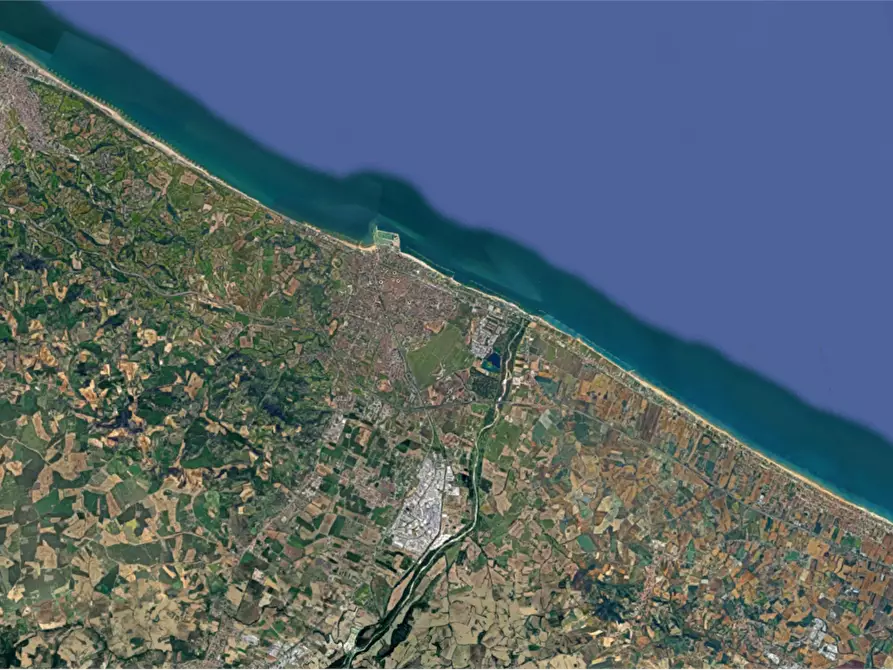 Immagine 5 di Negozio in vendita  in Via Dè Martinozzi  a Fano