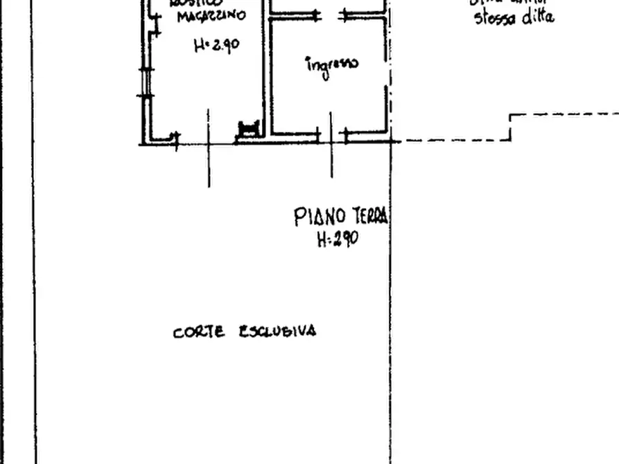 Immagine 17 di Rustico / casale in vendita  in Via Borghetto a Sanguinetto
