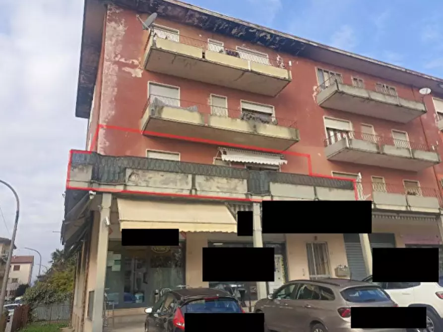 Immagine 3 di Appartamento in vendita  in Via Fabiani a Vicenza