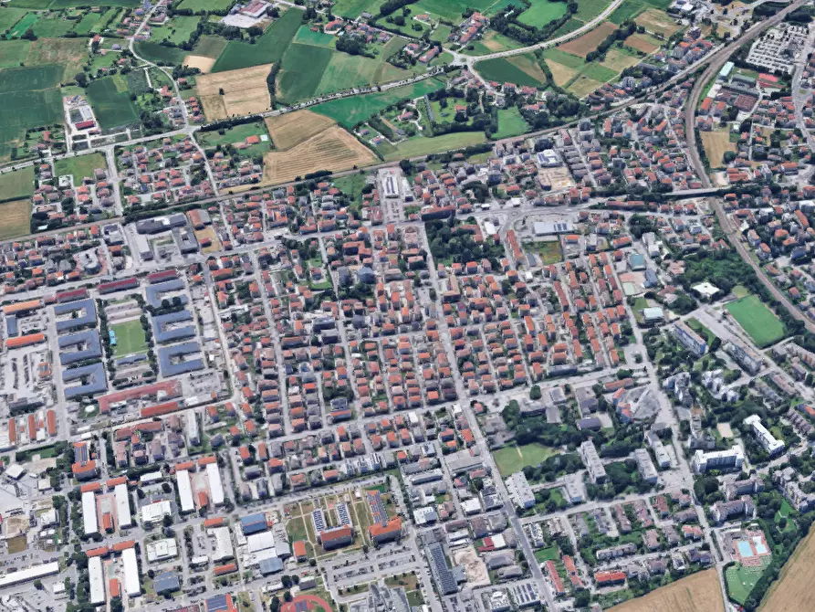 Immagine 20 di Appartamento in vendita  in Via Fabiani a Vicenza