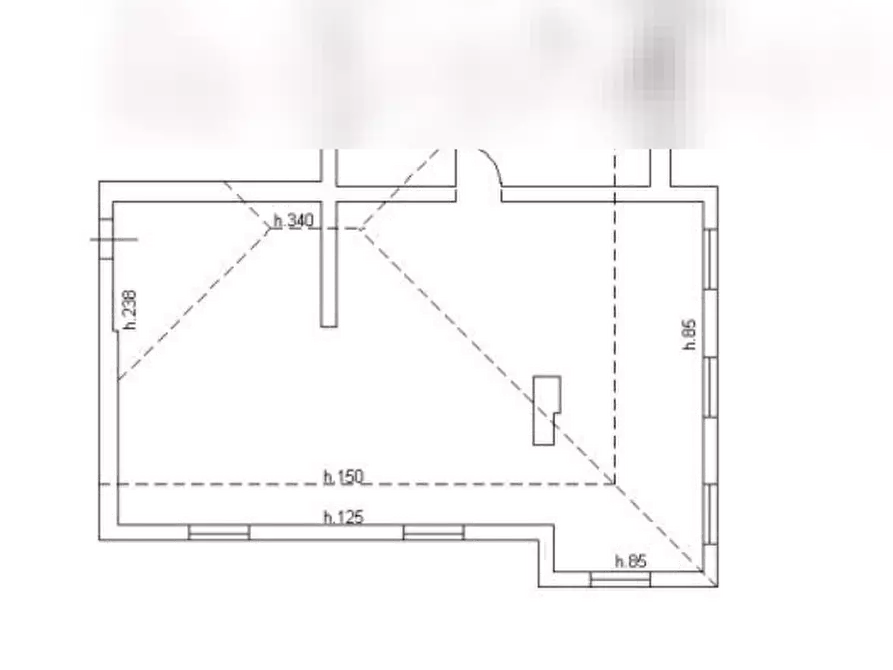 Immagine 12 di Appartamento in vendita  in Via Giovanni Pierpaoli a Fano