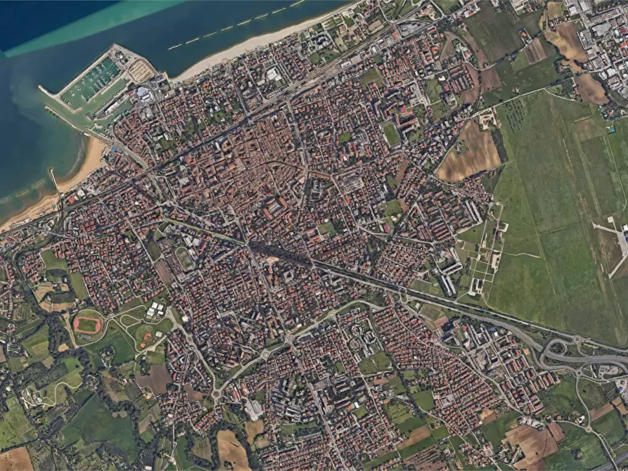 Immagine 18 di Appartamento in vendita  in Via Giovanni Pierpaoli a Fano