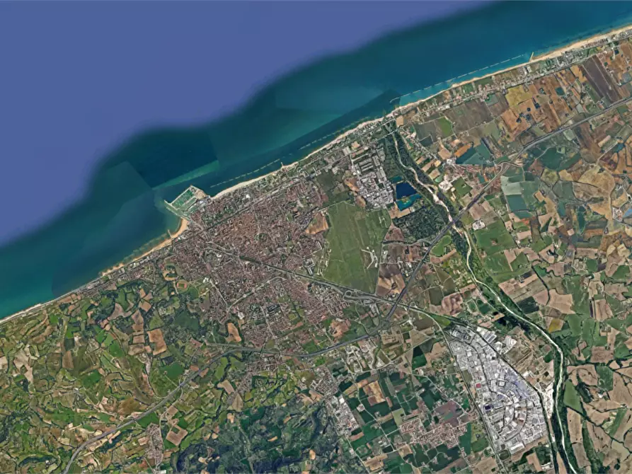 Immagine 19 di Appartamento in vendita  in Via Giovanni Pierpaoli a Fano