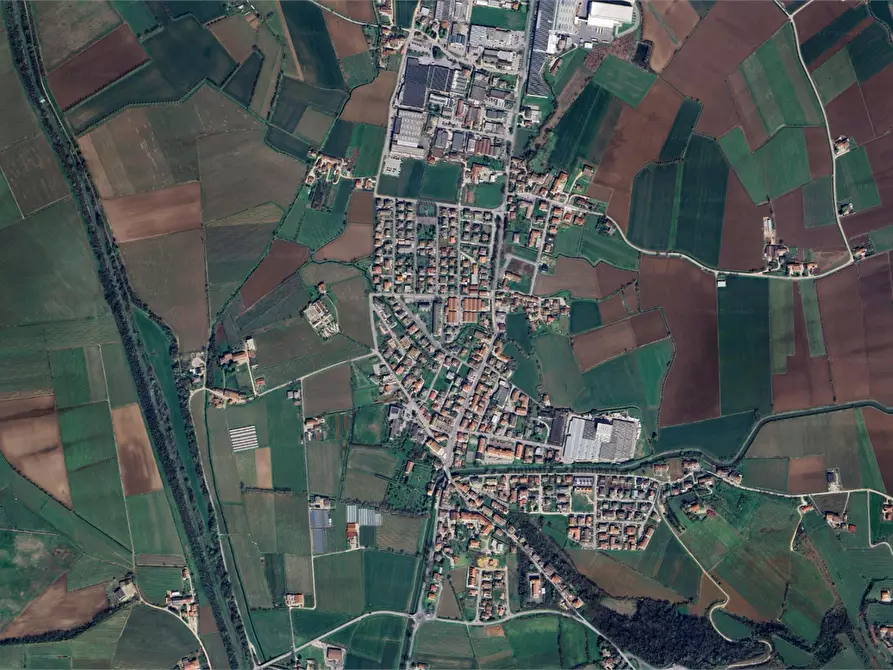 Immagine 7 di Terreno edificabile in vendita  in Via Risorgimento a Sarego