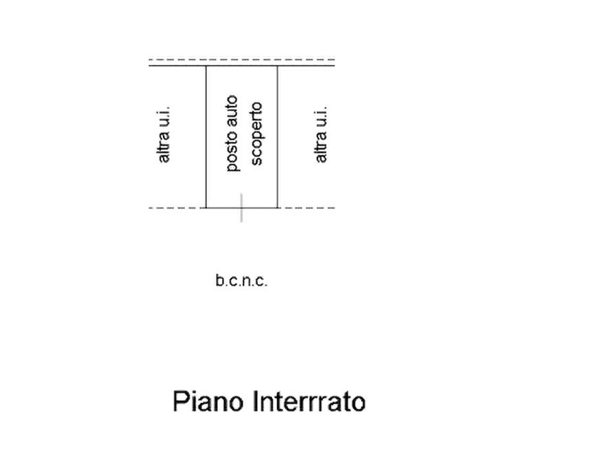 Immagine 14 di Posto auto in vendita  in Via Mantova a Cerea