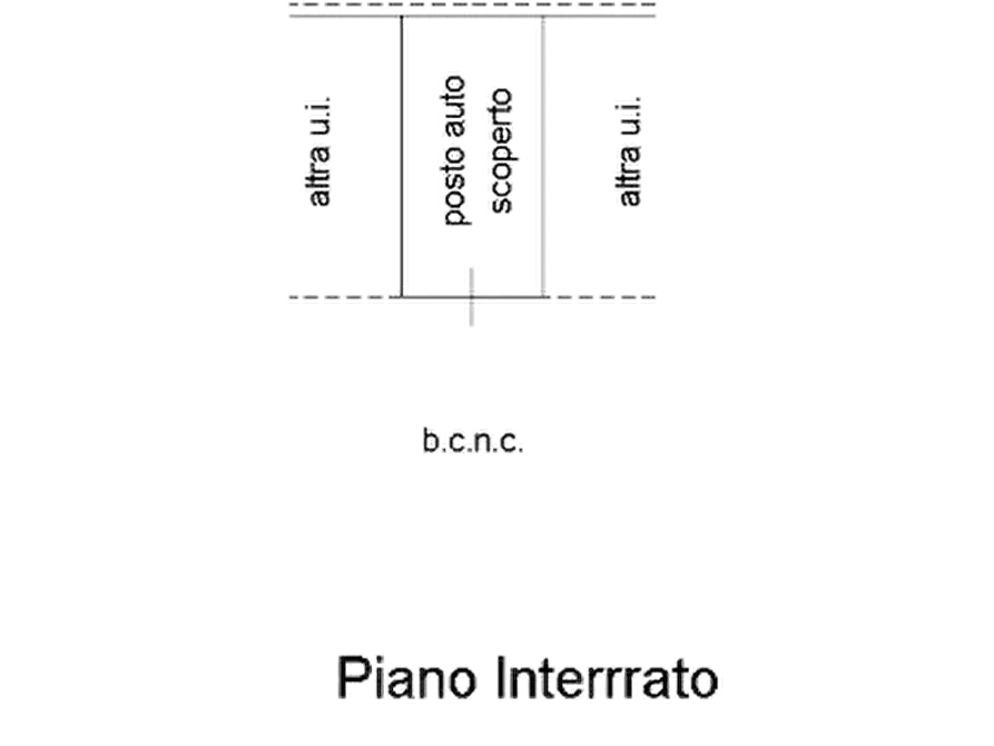 Immagine 15 di Posto auto in vendita  in Via Mantova a Cerea