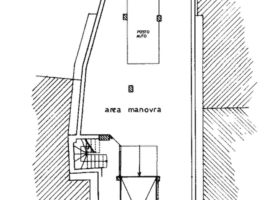 Immagine 11 di Posto auto in vendita  in Via XXV Aprile a Cerea