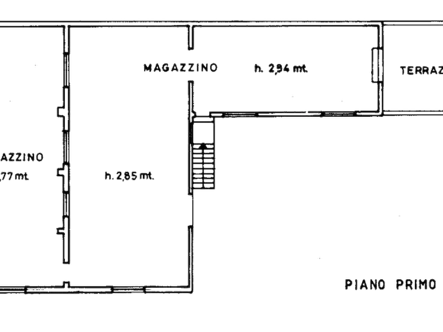 Immagine 14 di Magazzino in vendita  in Via Monte Grappa a Cerea