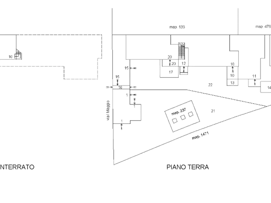 Immagine 9 di Hotel in vendita  in  Via Mantova a Cerea