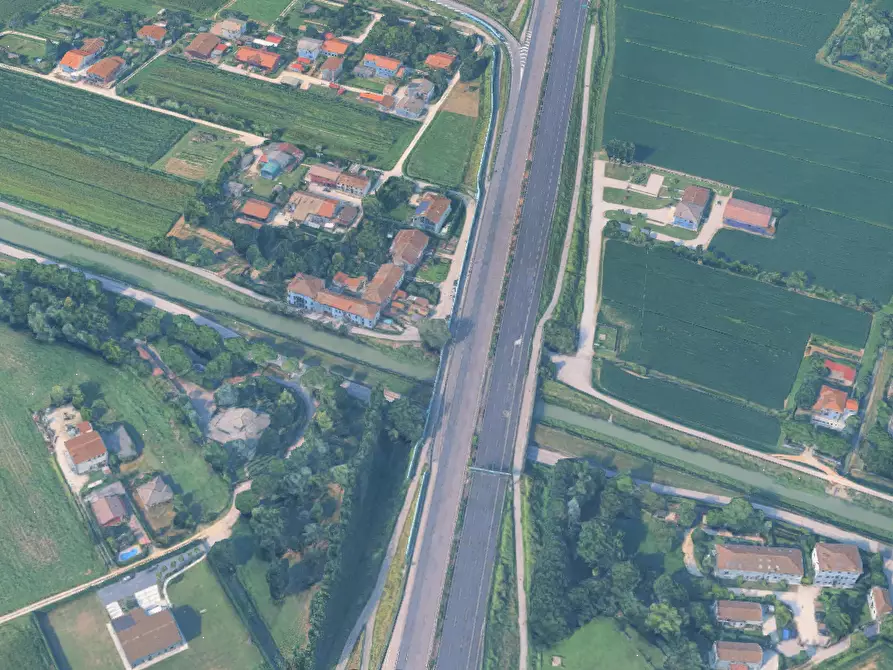 Immagine 2 di Appartamento in vendita  in Via Argine Destro Canale Taglio a Mira