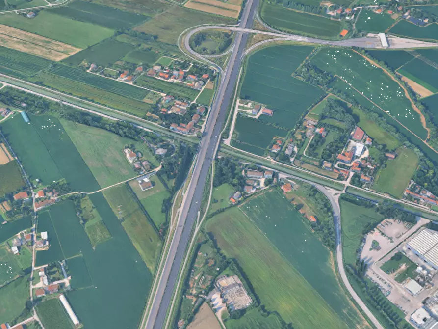 Immagine 4 di Appartamento in vendita  in Via Argine Destro Canale Taglio a Mira