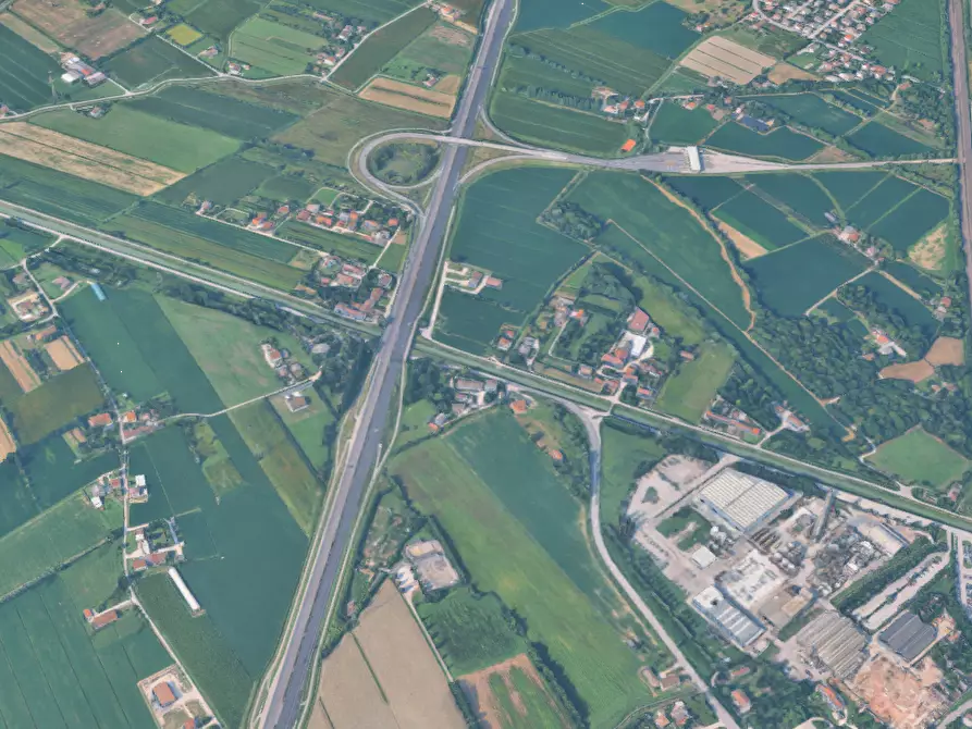 Immagine 5 di Appartamento in vendita  in Via Argine Destro Canale Taglio a Mira