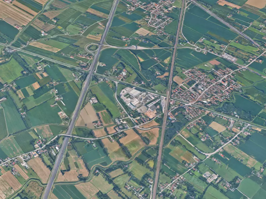 Immagine 6 di Appartamento in vendita  in Via Argine Destro Canale Taglio a Mira