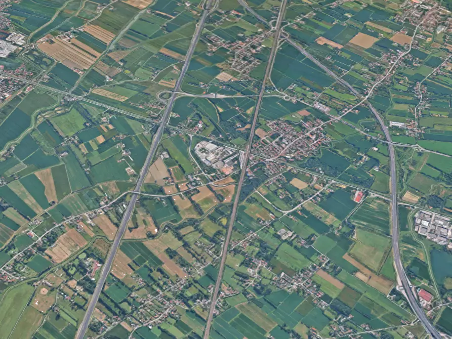 Immagine 7 di Appartamento in vendita  in Via Argine Destro Canale Taglio a Mira