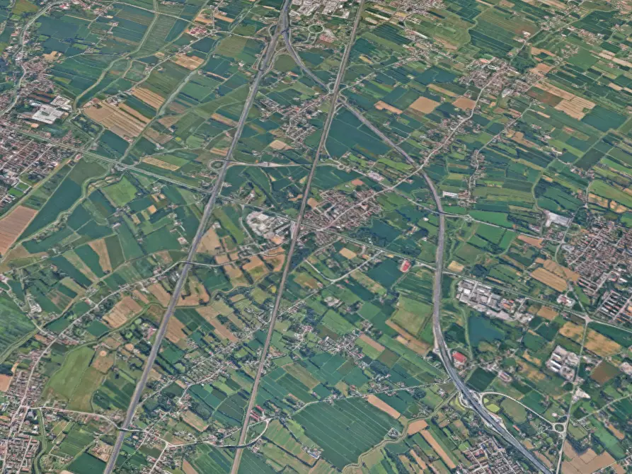 Immagine 8 di Appartamento in vendita  in Via Argine Destro Canale Taglio a Mira