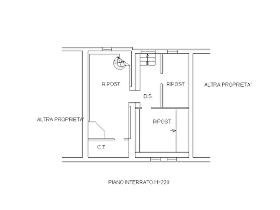 Immagine 12 di Appartamento in vendita  in Via Argine Destro Canale Taglio a Mira