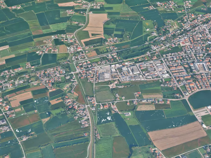 Immagine 22 di Casa indipendente in vendita  in Via Gorizia a Campagna Lupia