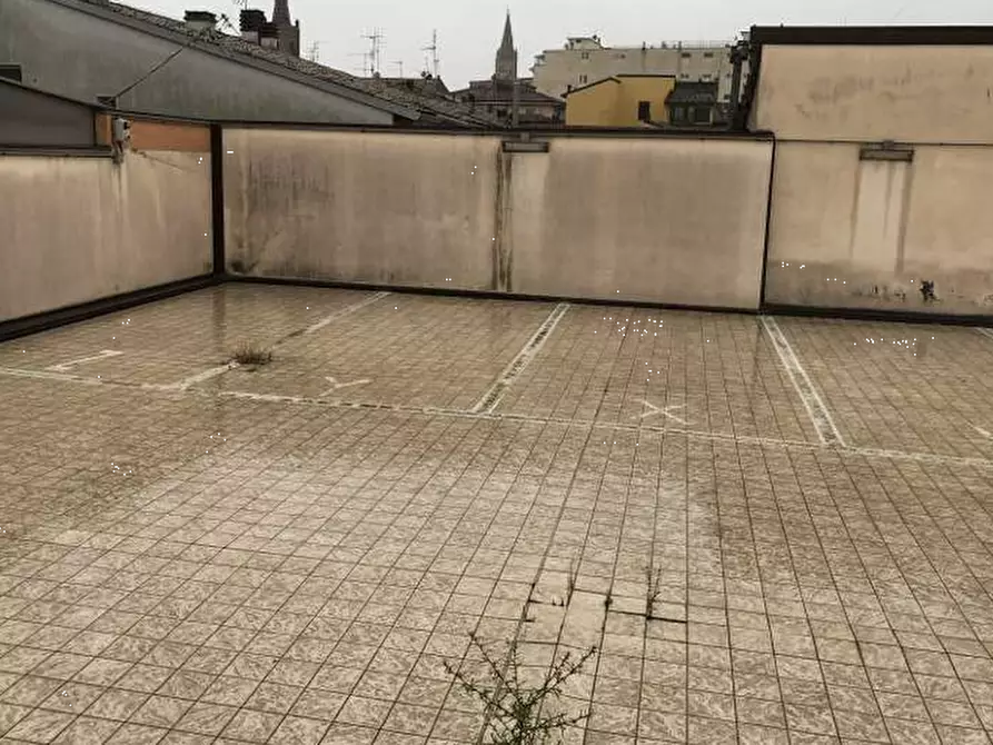 Immagine 1 di Posto auto in vendita  in Via Francesco Daverio a Forli'