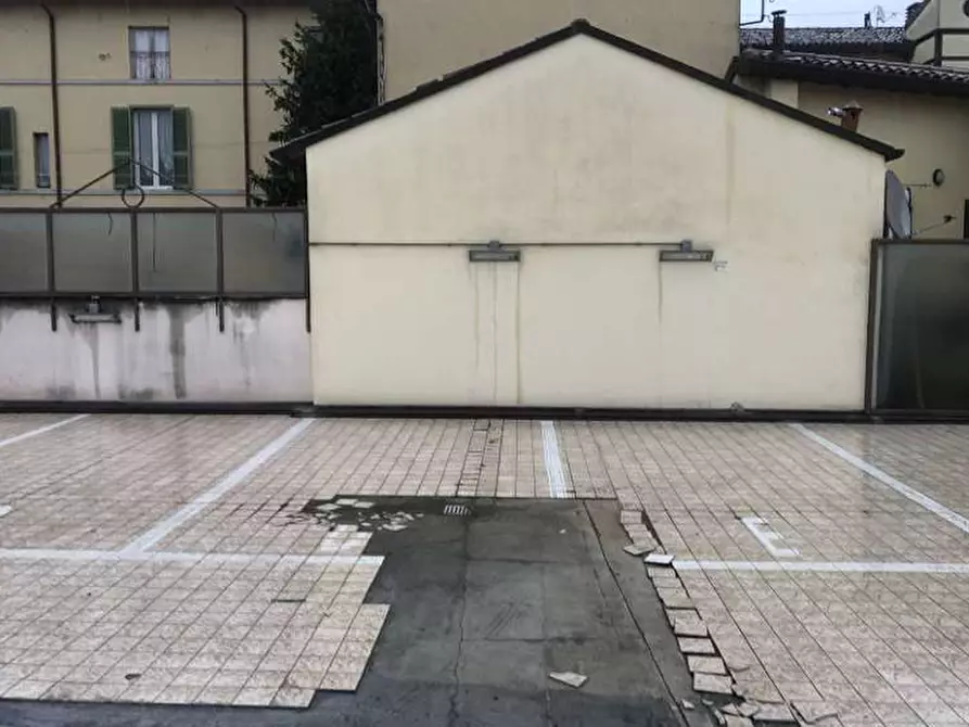 Immagine 1 di Posto auto in vendita  in Via Francesco Daverio  a Forli'