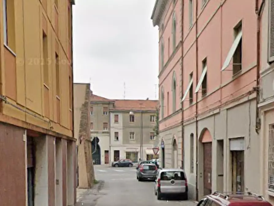 Immagine 8 di Posto auto in vendita  in Via Francesco Daverio a Forli'