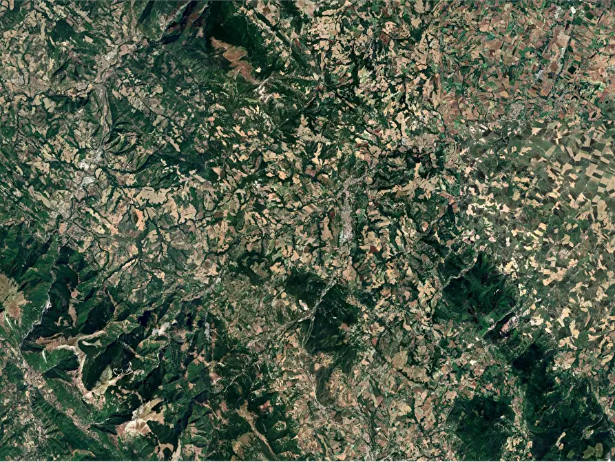 terreno agricolo in vendita a Pergola