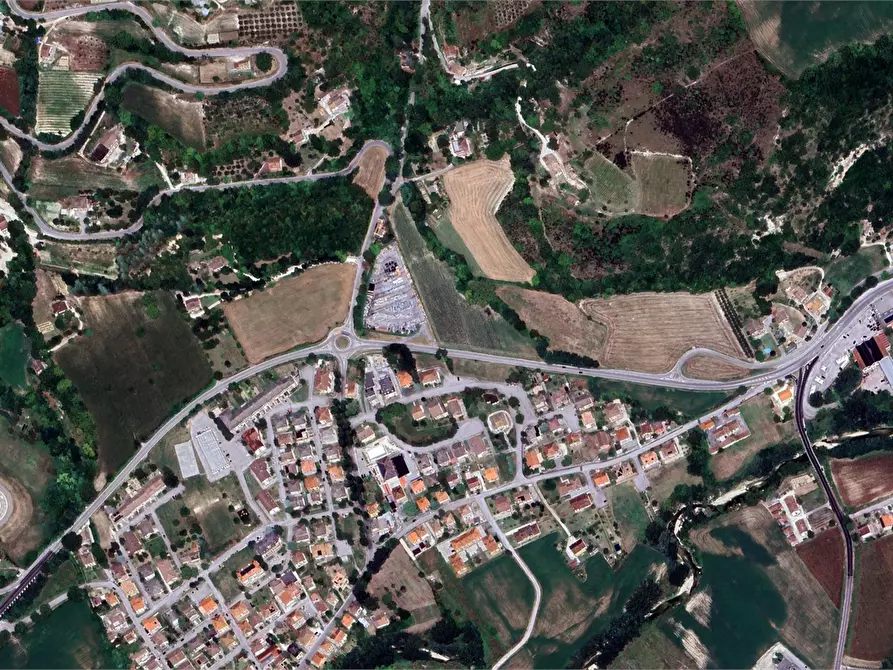 terreno agricolo in vendita a Pergola